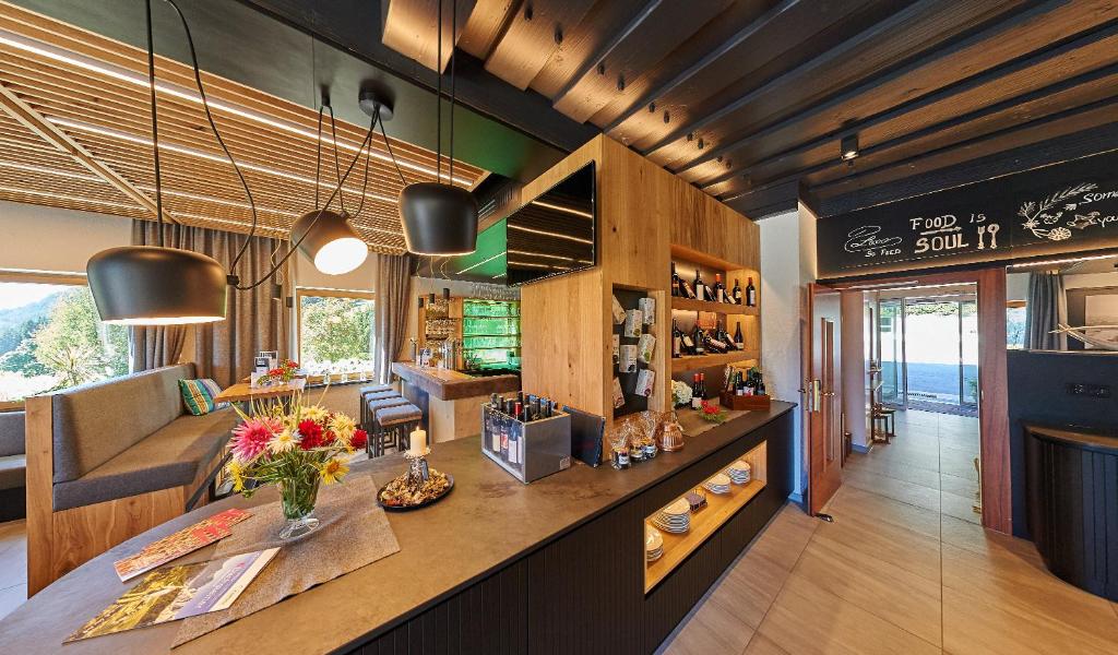 Fotografie z fotogalerie ubytování Aparthotel Pfeffermühle v Ramsau am Dachstein