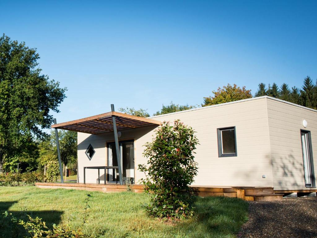 Domaine de Blangy - Two-Bedroom Chalet