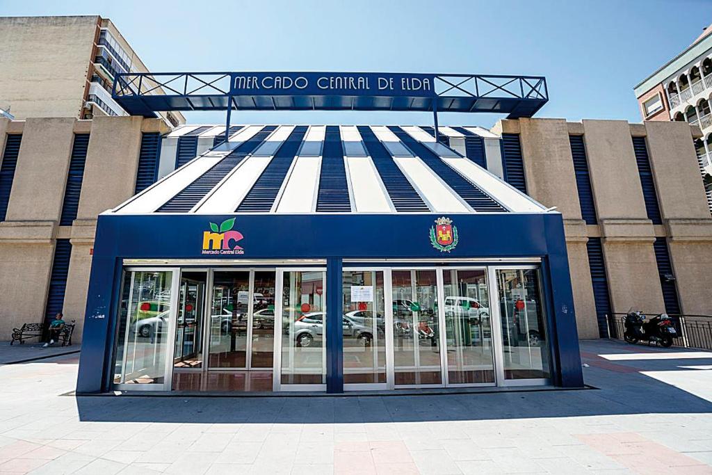 Hostal Carrizo, Elda – Bijgewerkte prijzen 2023