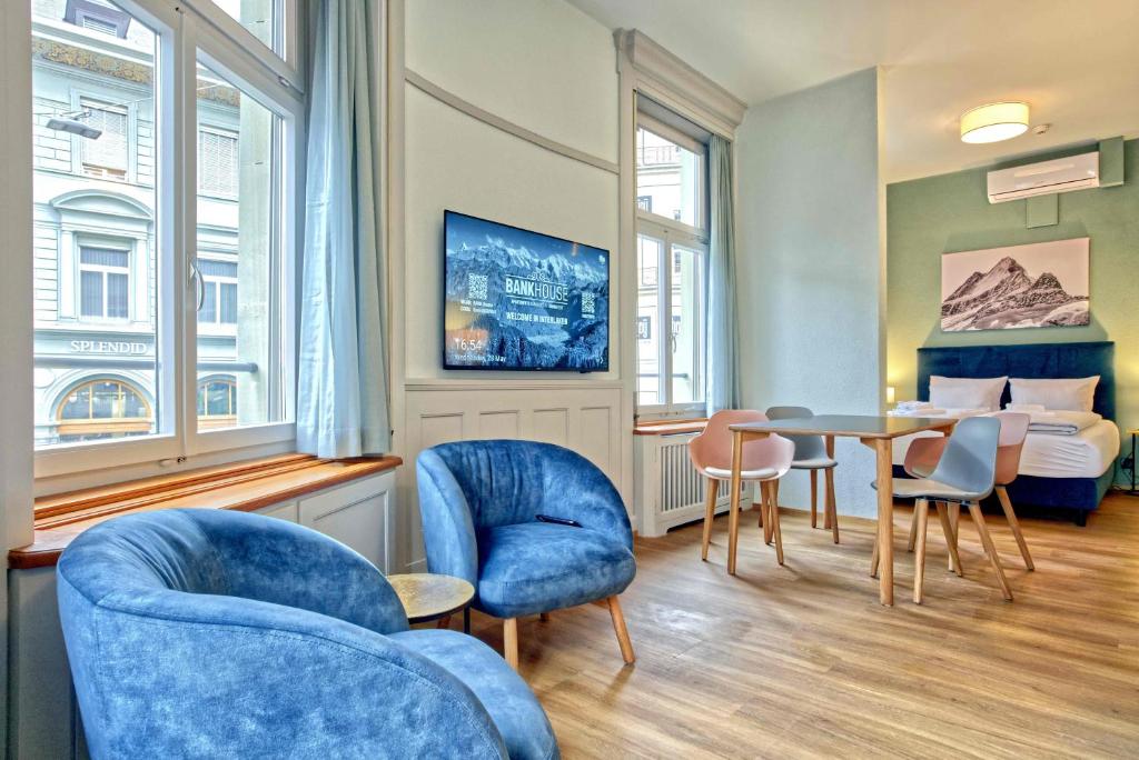 BANK House Apartment L 103 - GRIWA RENT