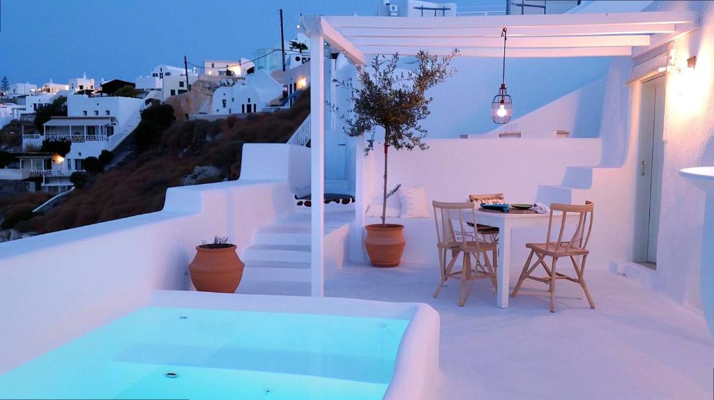 Aegean luxury home for 6