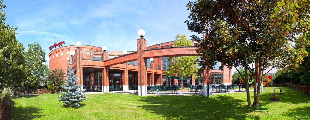 Rosenberger Motor-Hotel Ansfelden - Resim 18