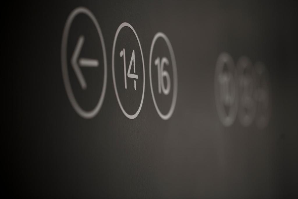 Hôtel de Tourny - Boutique Hôtel Bordeaux Centre - Resim 14