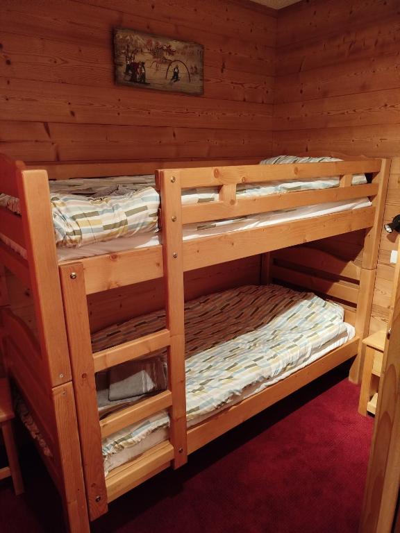 Résidence Alpages, appartement lumineux 33 m2 Avoriaz