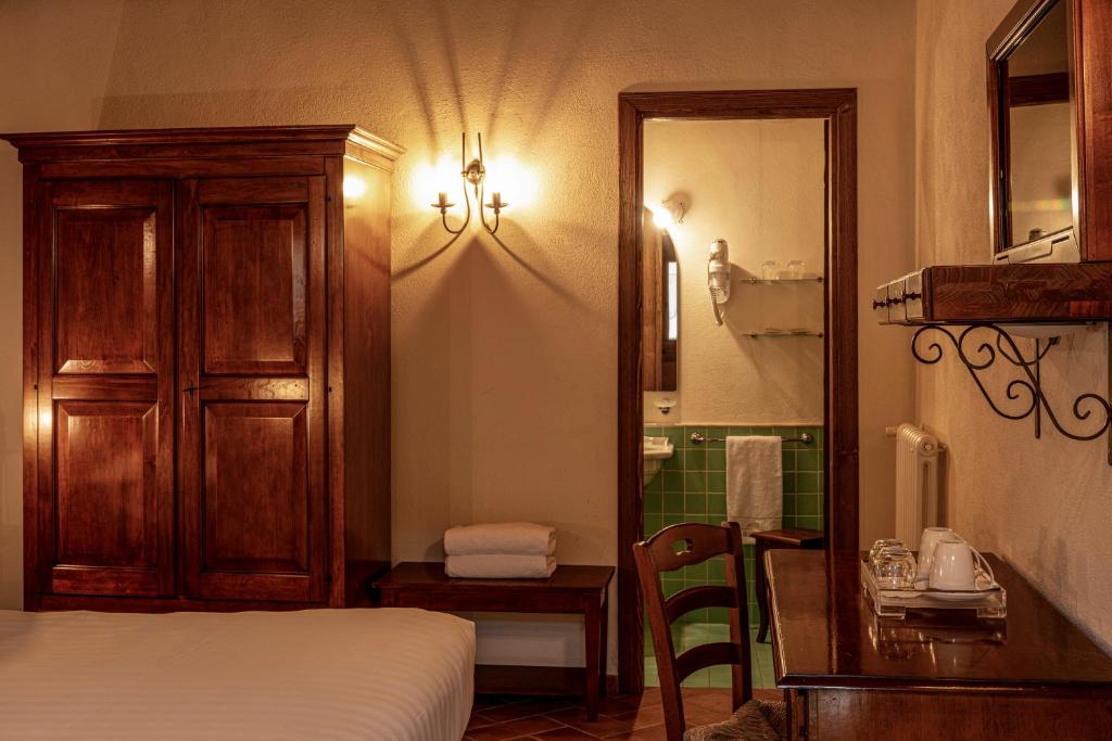 Borgotufi Albergo Diffuso - Double Room
