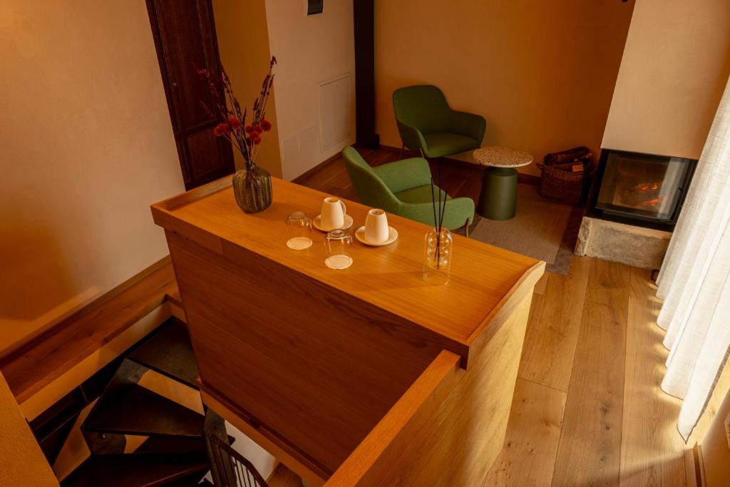 Borgotufi Albergo Diffuso - Suite