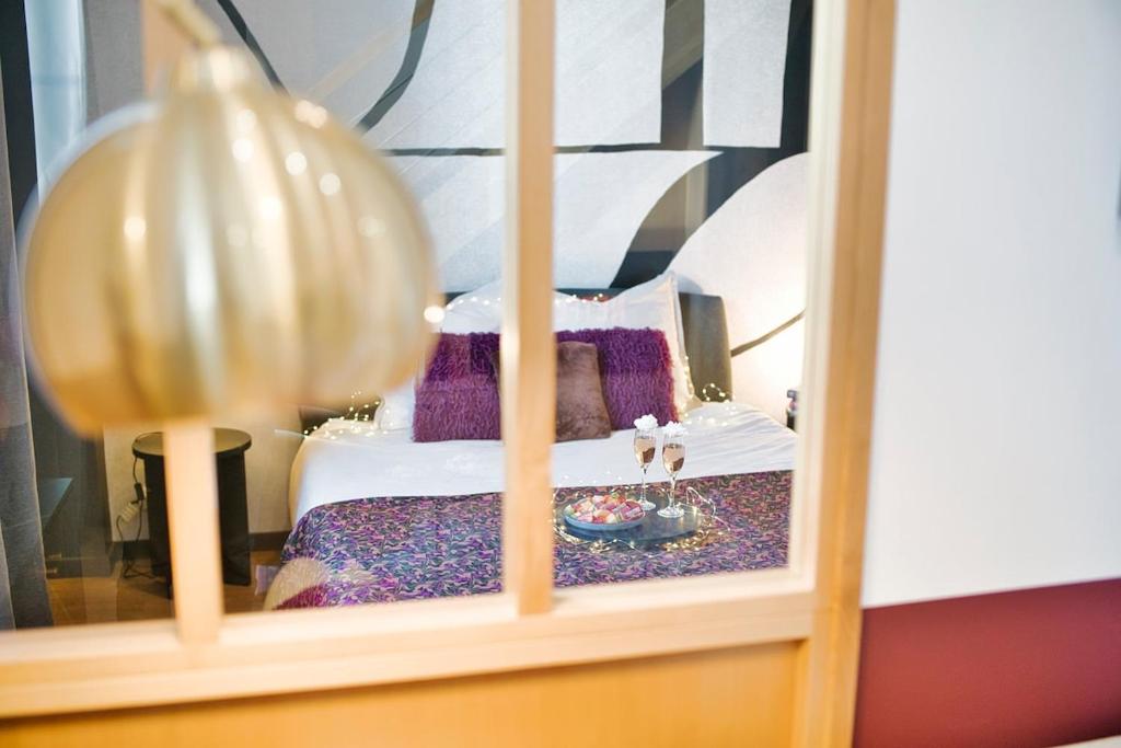 The Purple Suite - Duplex - Mulhouse Center – photo 38