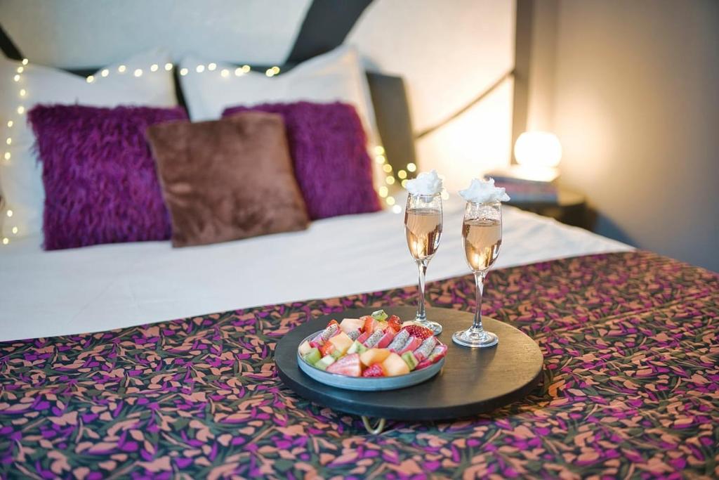 The Purple Suite - Duplex - Mulhouse Center – photo 35