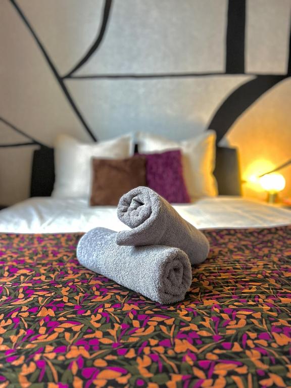 The Purple Suite - Duplex - Mulhouse Center – photo 32