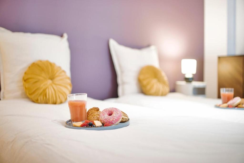 The Purple Suite - Duplex - Mulhouse Center – photo 20