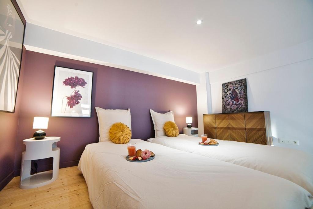 The Purple Suite - Duplex - Mulhouse Center – photo 18