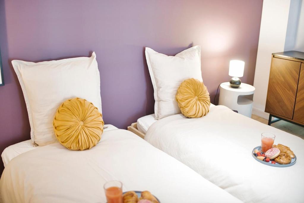 The Purple Suite - Duplex - Mulhouse Center – photo 25