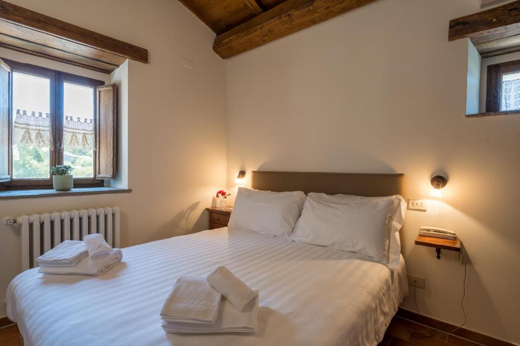 Borgotufi Albergo Diffuso - One-Bedroom Superior Apartment