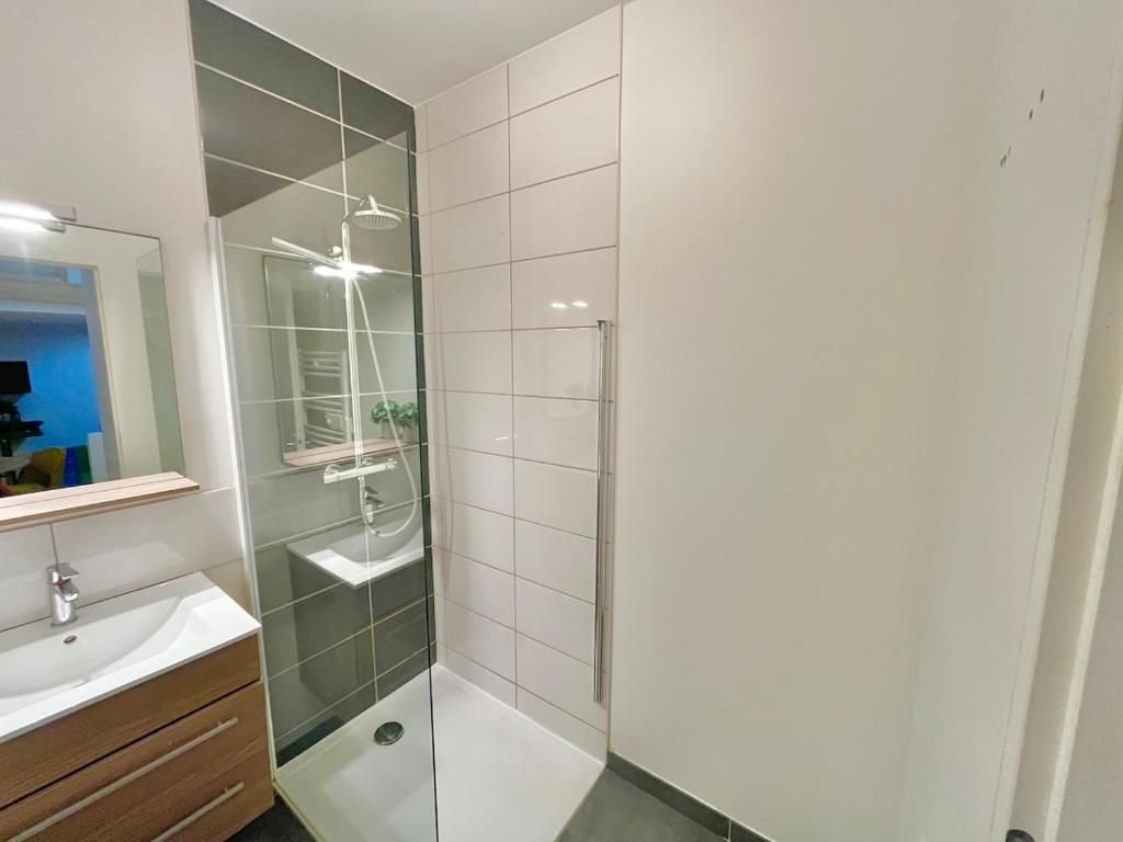 The Purple Suite - Duplex - Mulhouse Center – photo 3