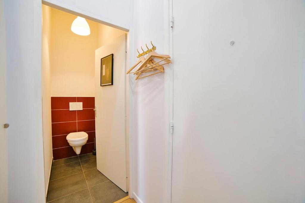 The Purple Suite - Duplex - Mulhouse Center – photo 15