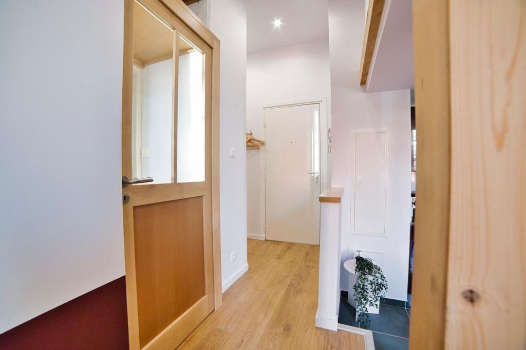 The Purple Suite - Duplex - Mulhouse Center – photo 10