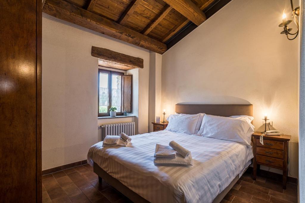 Borgotufi Albergo Diffuso - Two-Bedroom Family Apartment
