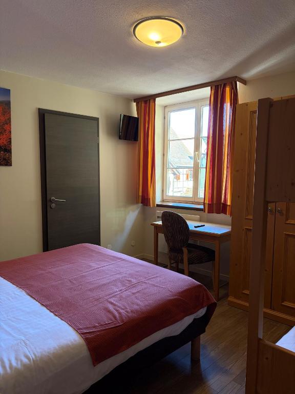 Hotel Au Cerf – photo 28