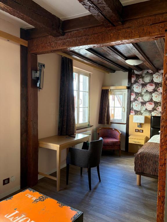 Hotel Au Cerf – photo 29