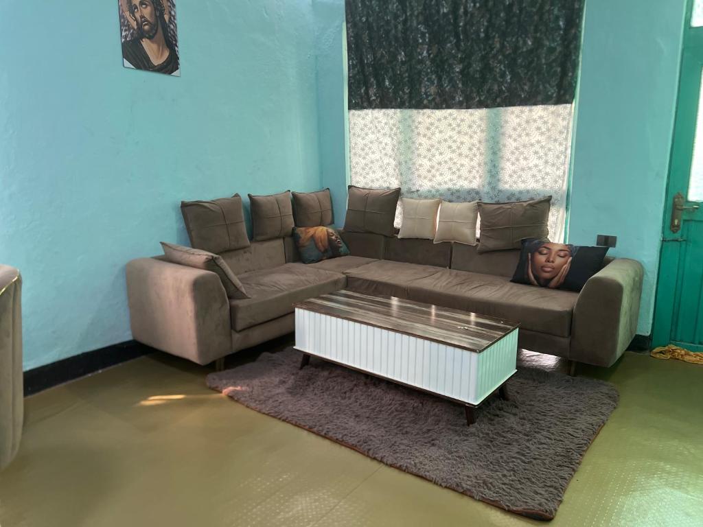 Jinka guesthouse