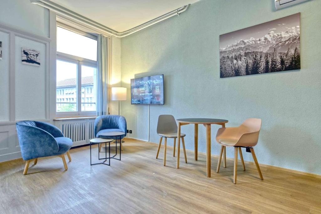 BANK House Studio L 104 - GRIWA RENT
