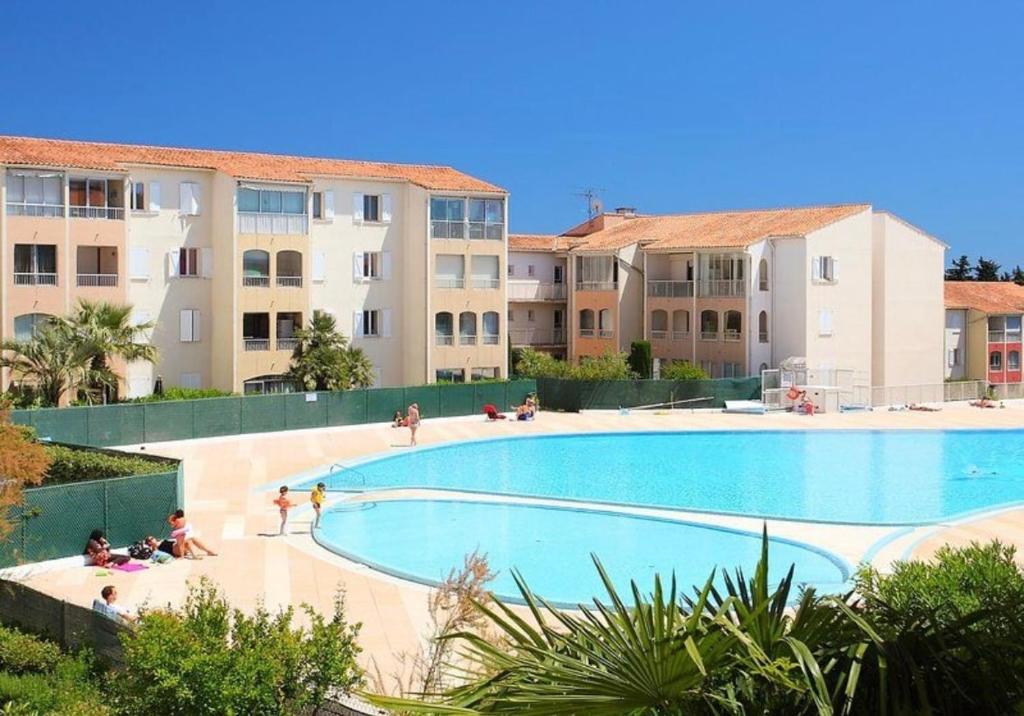 Le Lagon de Frejus Piscine XXL