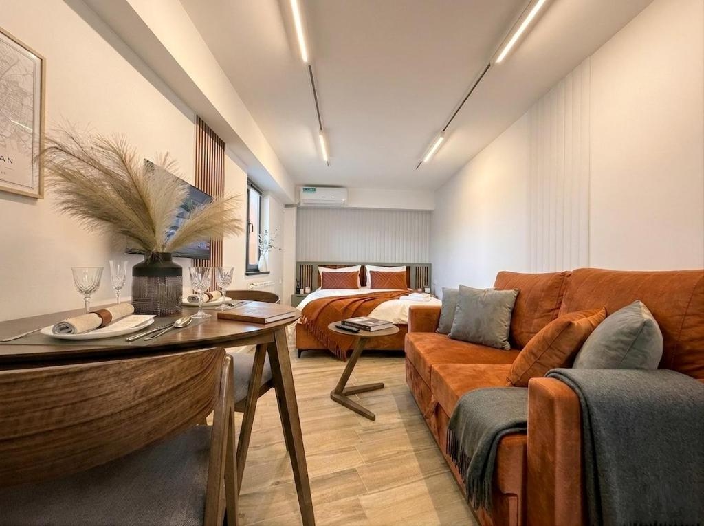 Central Inn - Saryan street در ایروان
