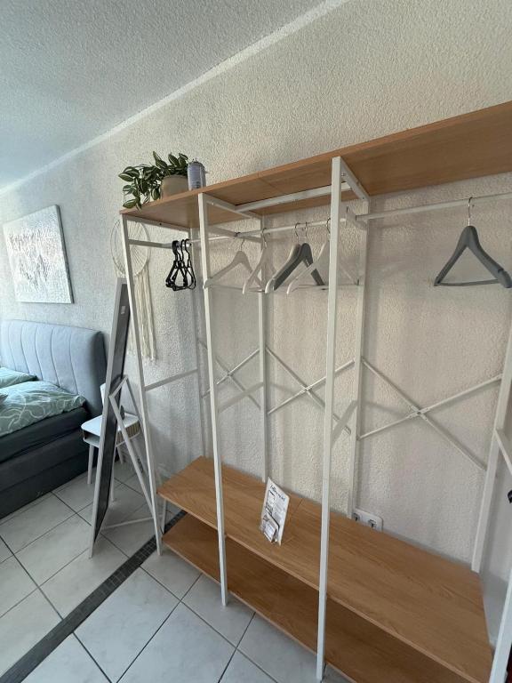 nJoy! EXPO Studio Bonlanden - Messe & Parkplatz - Apartment Mit 1 Schlafzimmer