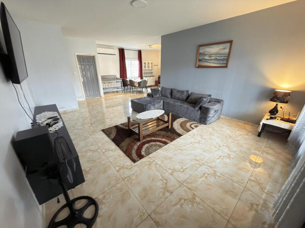 Family-Friendly Home in Quiet Suburb
