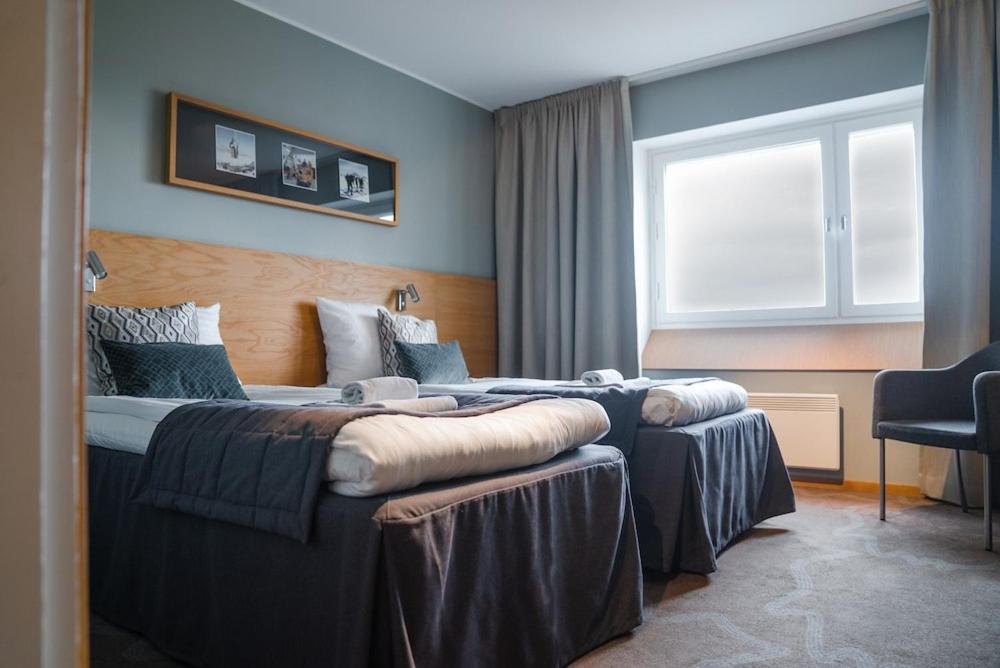 Hotell Riksgränsen