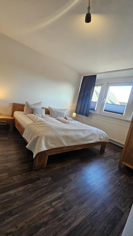 Pension Mondlicht Norddeich - Double Room
