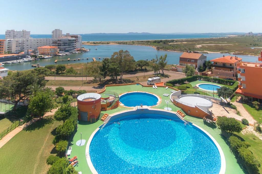 Studio confortable Santa Margarida, Roses