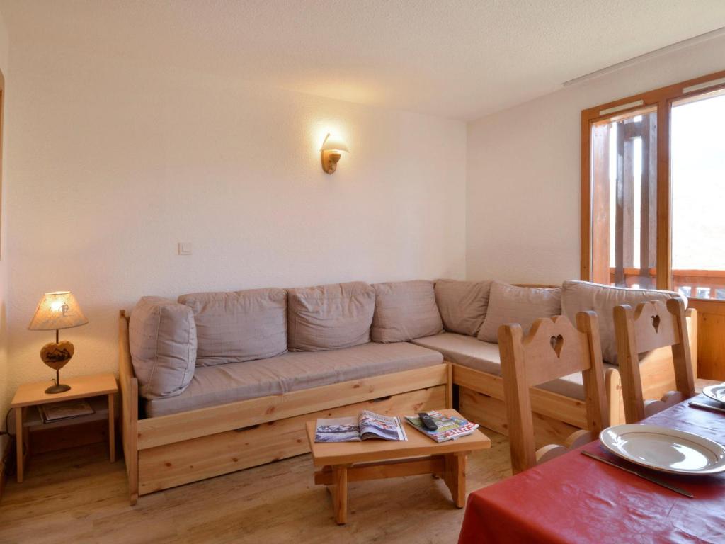 Appartement confort rénové 5 pers au pied des pistes avec WIFI et animaux admis