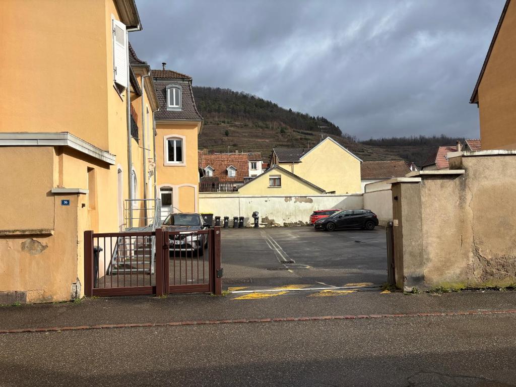 L'Océane Parking gratuit Netflix Centre ville – photo 18