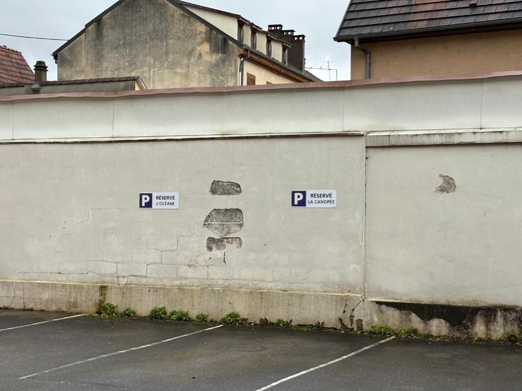 L'Océane Parking gratuit Netflix Centre ville – photo 19