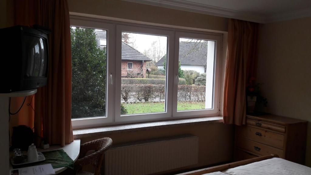 Bed and Breakfast Dannevirke - Double Room