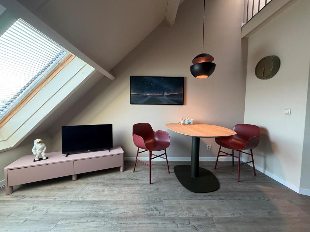 Appartementenhotel Tjermelân Terschelling