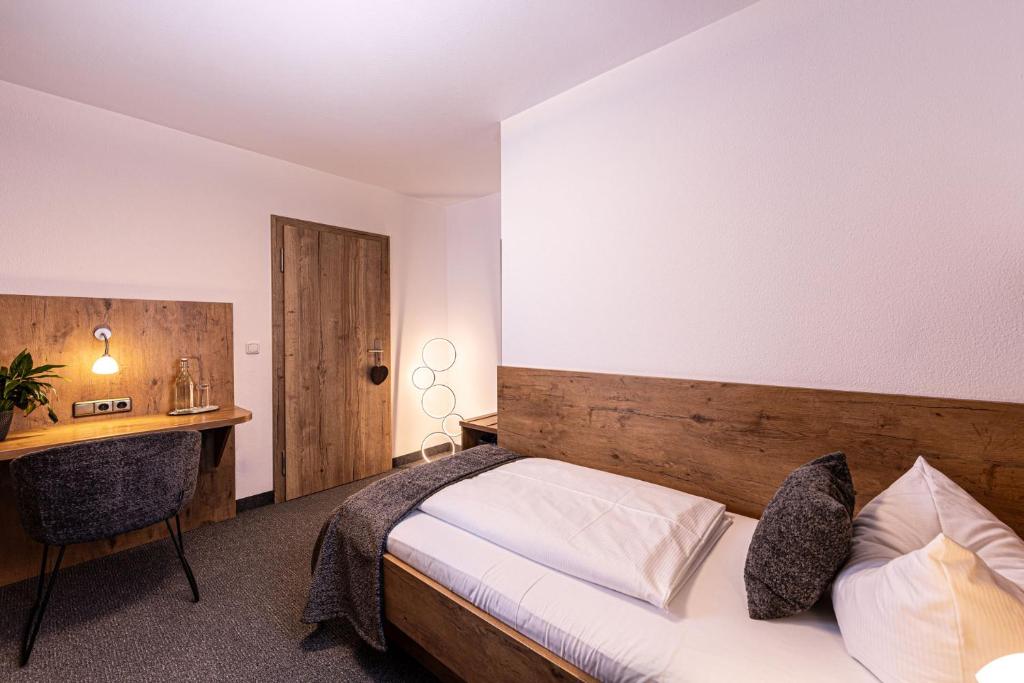 Hotel AlpinaRos - Tek Kişilik Oda