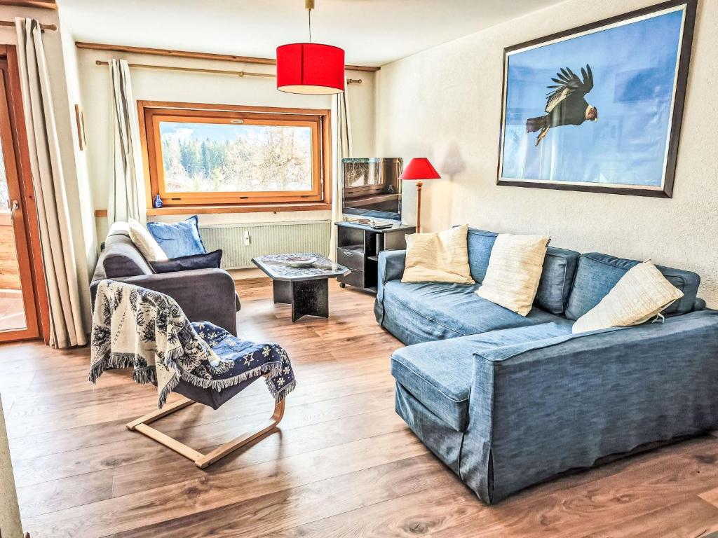 Apartment Crans-Léman 5 by Interhome
