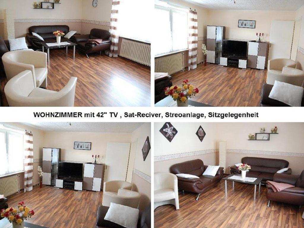 Ferienhaus Harz - Five-Bedroom House