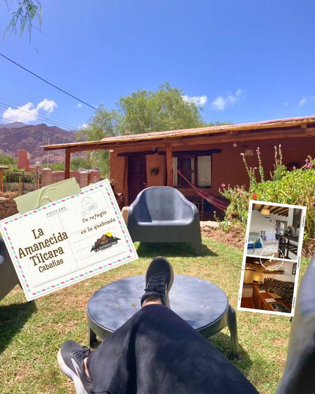 La Amanecida Tilcara Cabañas