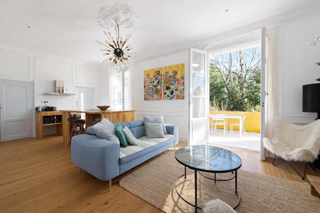Arcachon Beautiful apartment with terrace