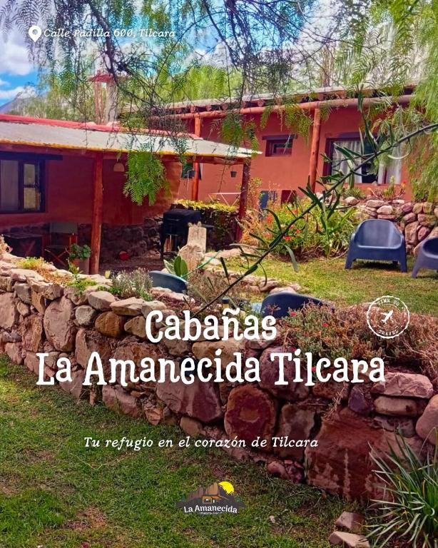 La Amanecida Tilcara Cabañas