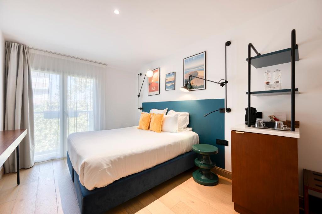 Urban Style Victoria Boutique Hotel - 维多利亚与沙发