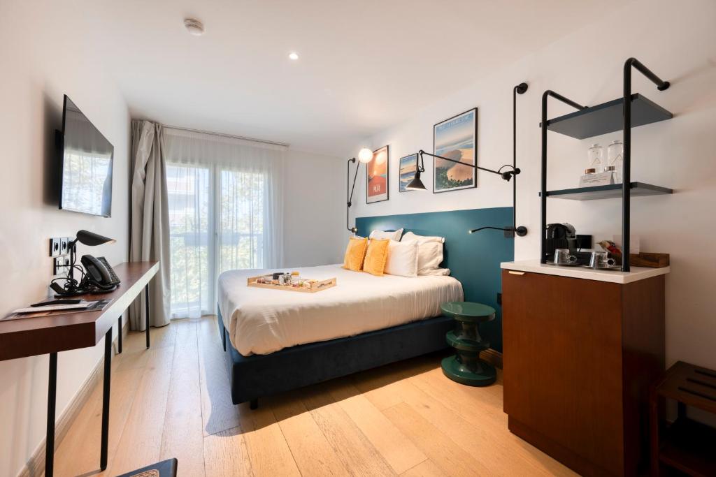 Urban Style Victoria Boutique Hotel - 维多利亚与巴斯