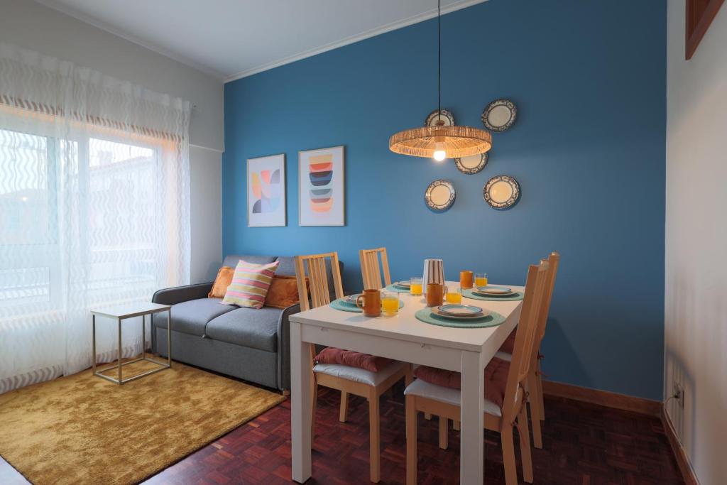 Central & Sunny Apartment in The Arts District