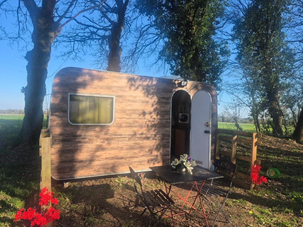 La petite caravane de Vallye
