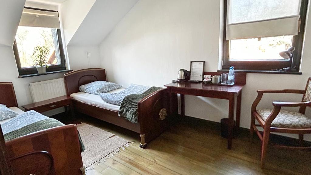 Cyprianówka - Habitación Doble Estándar