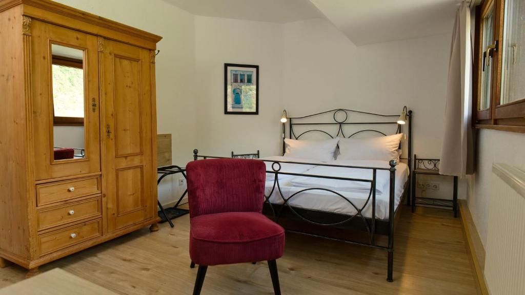 Hotel Kachelburg - Economy Double Room