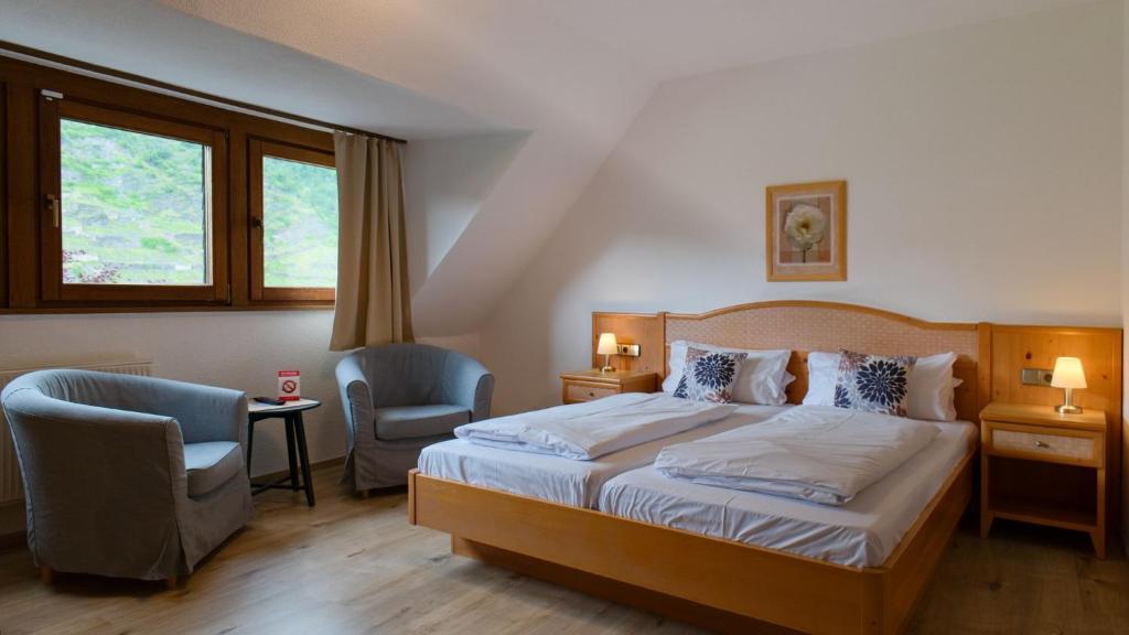 Hotel Kachelburg - Double Room